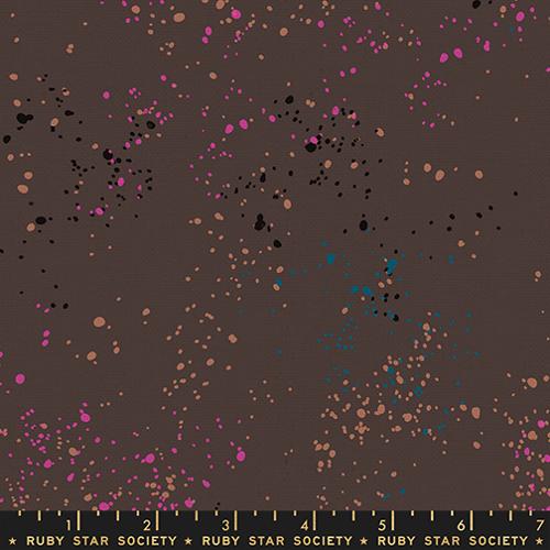 Ruby Star Society - Speckled Canvas Caviar - RS1117 134L