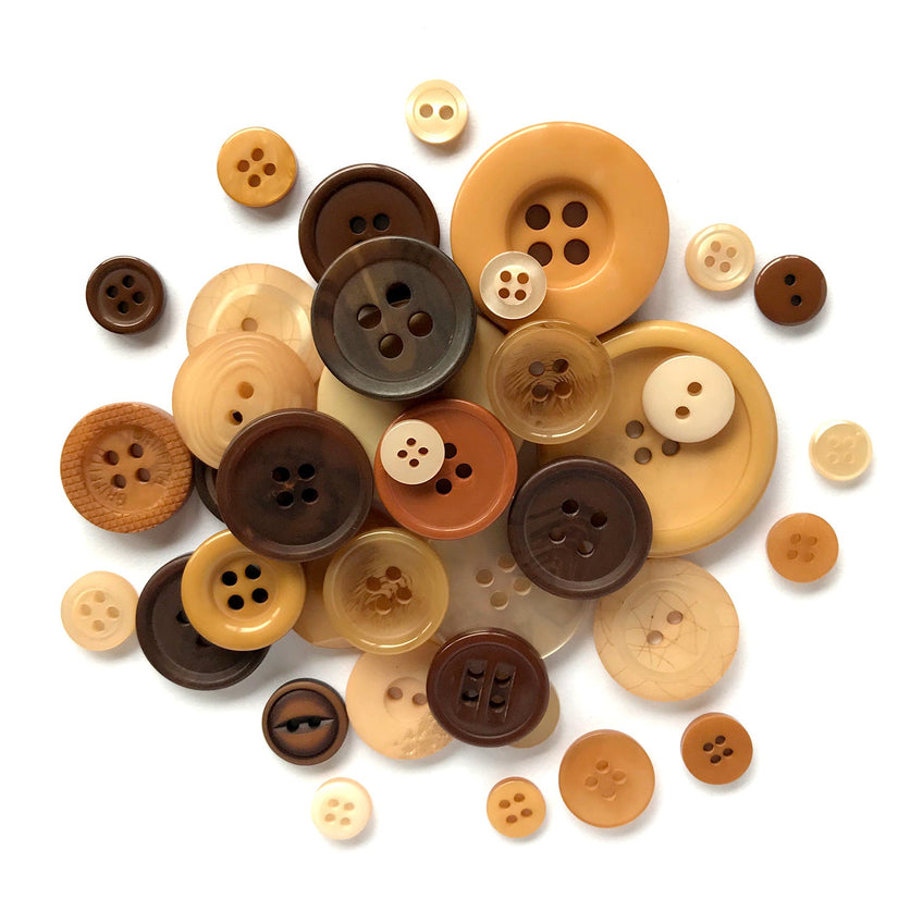 Buttons Galore and More - Button Basics Colorful Craft And Sewing Buttons - Pet Store