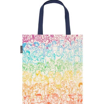 Rainbow Readers Tote