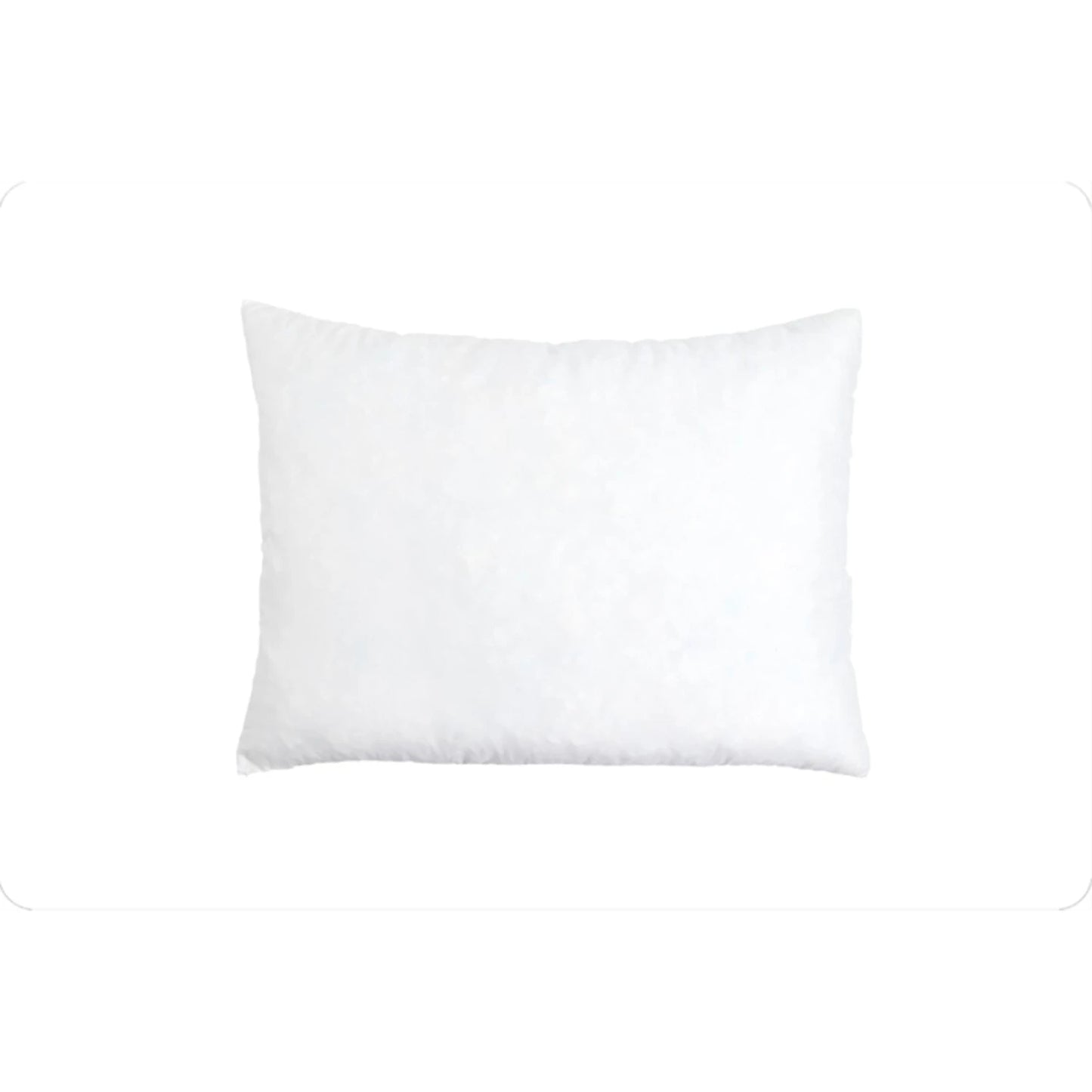 Shannon Fabrics - Cuddle Dreamzzz - White Pillow Form - Choose Size!