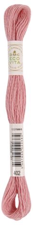 DMC Eco Vita 100% Organic Wool Crewel Thread - Choose Color - One Skein