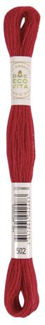 DMC Eco Vita 100% Organic Wool Crewel Thread - Choose Color - One Skein