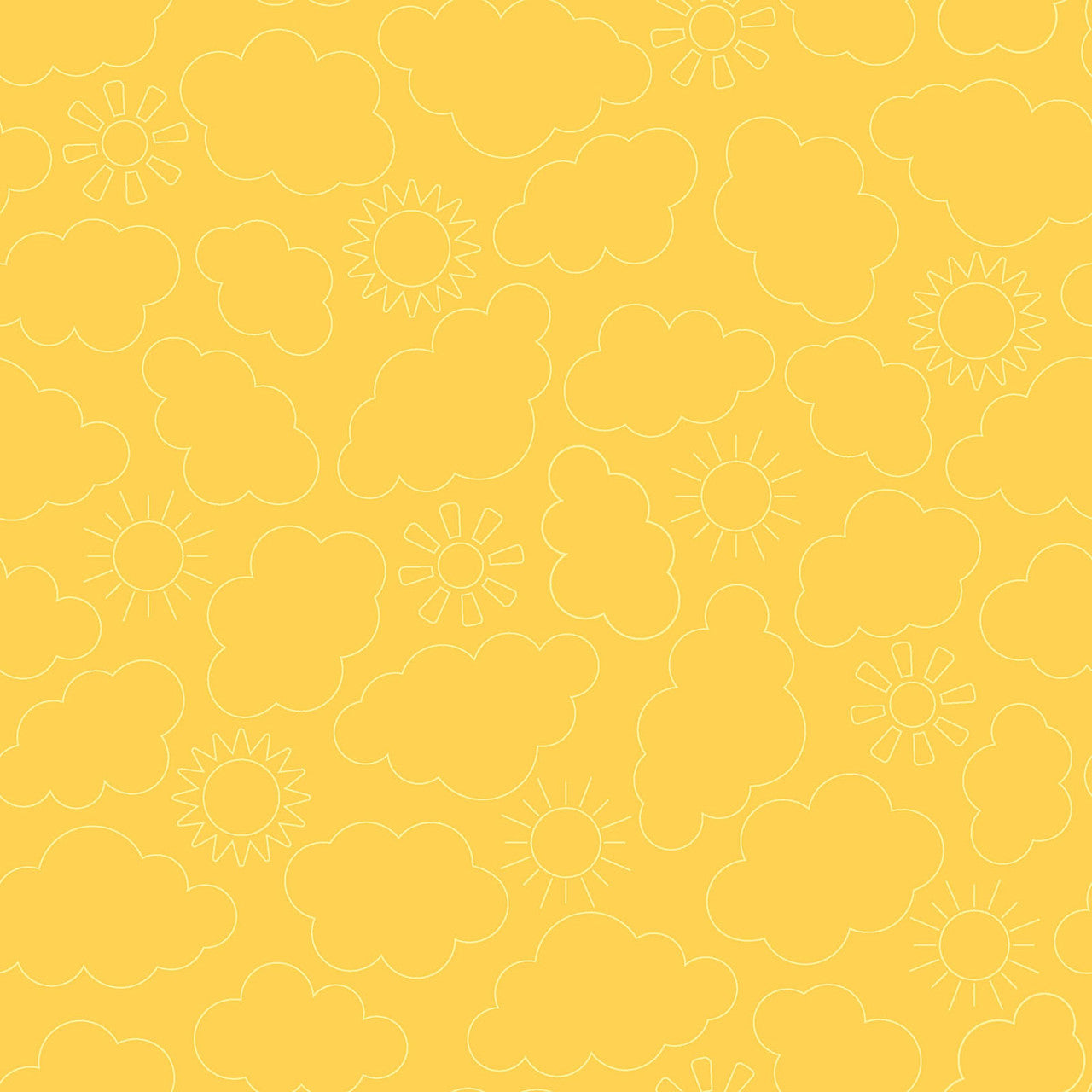 Kimberbell - Sippin' On Sunsine - Summer Day Sunny Skies - MAS11077-S
