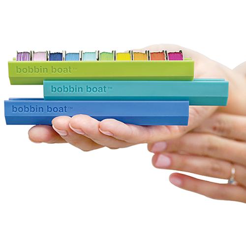 Dritz Bobbin Boat Trio 3ct