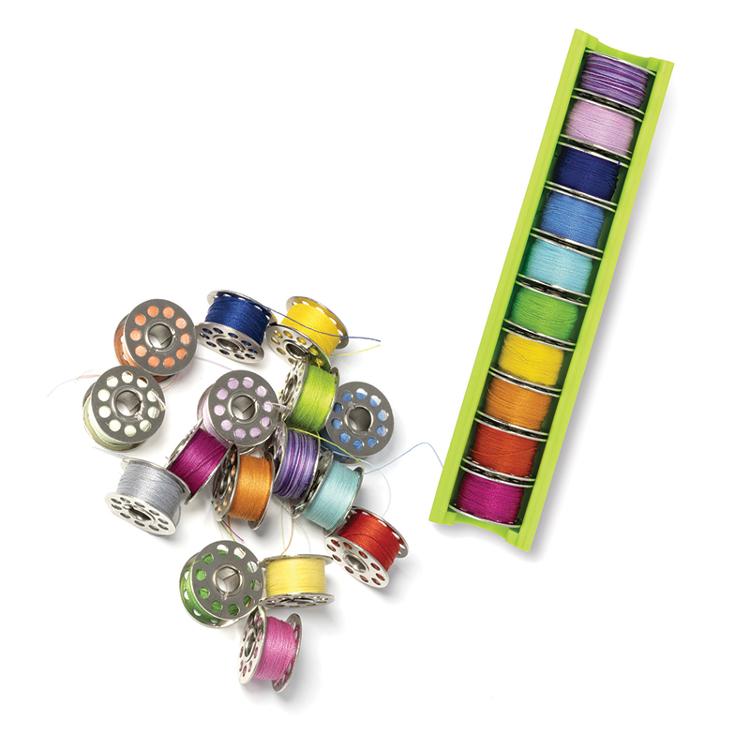 Dritz Bobbin Boat Trio 3ct