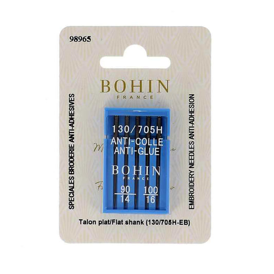 Machine Needles Anti Glue 90/100 Blister Pack