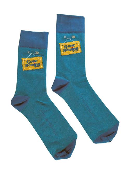 Moda - Cathe Holden - Gone Sewing Socks