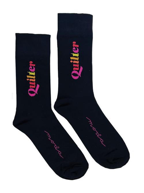 Moda - Cathe Holden - Quilter Socks