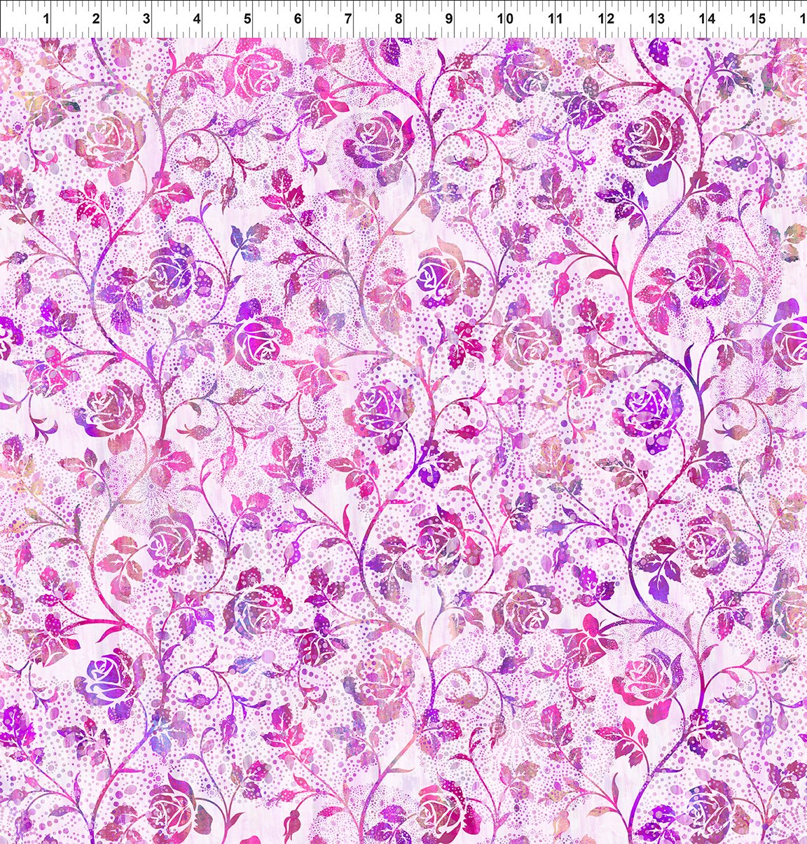 In The Beginning - Jason Yenter - Halcyon II - Rose Vines - 22HN-3