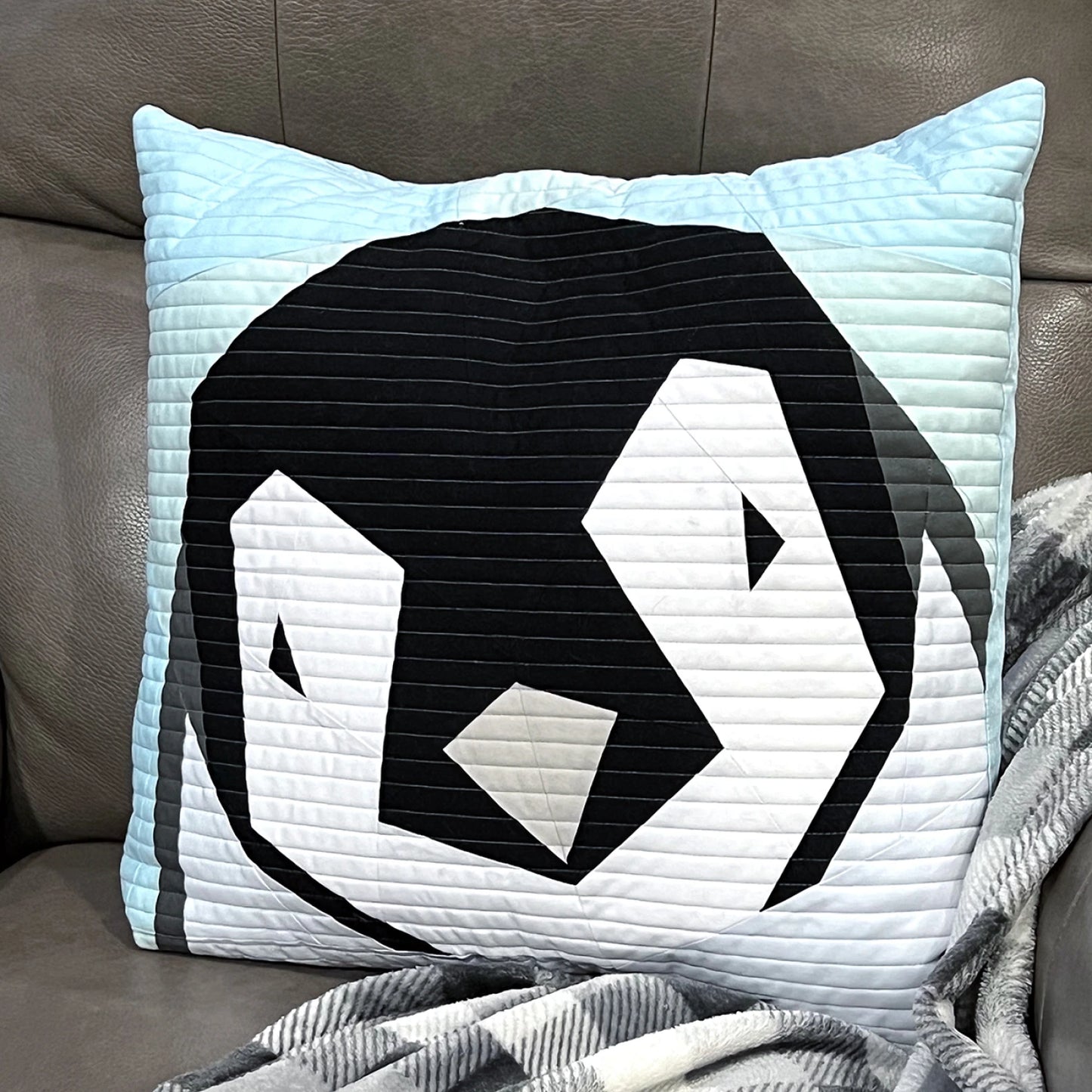 Hello There! Penguin Pillow Pattern By Hobbs Designs