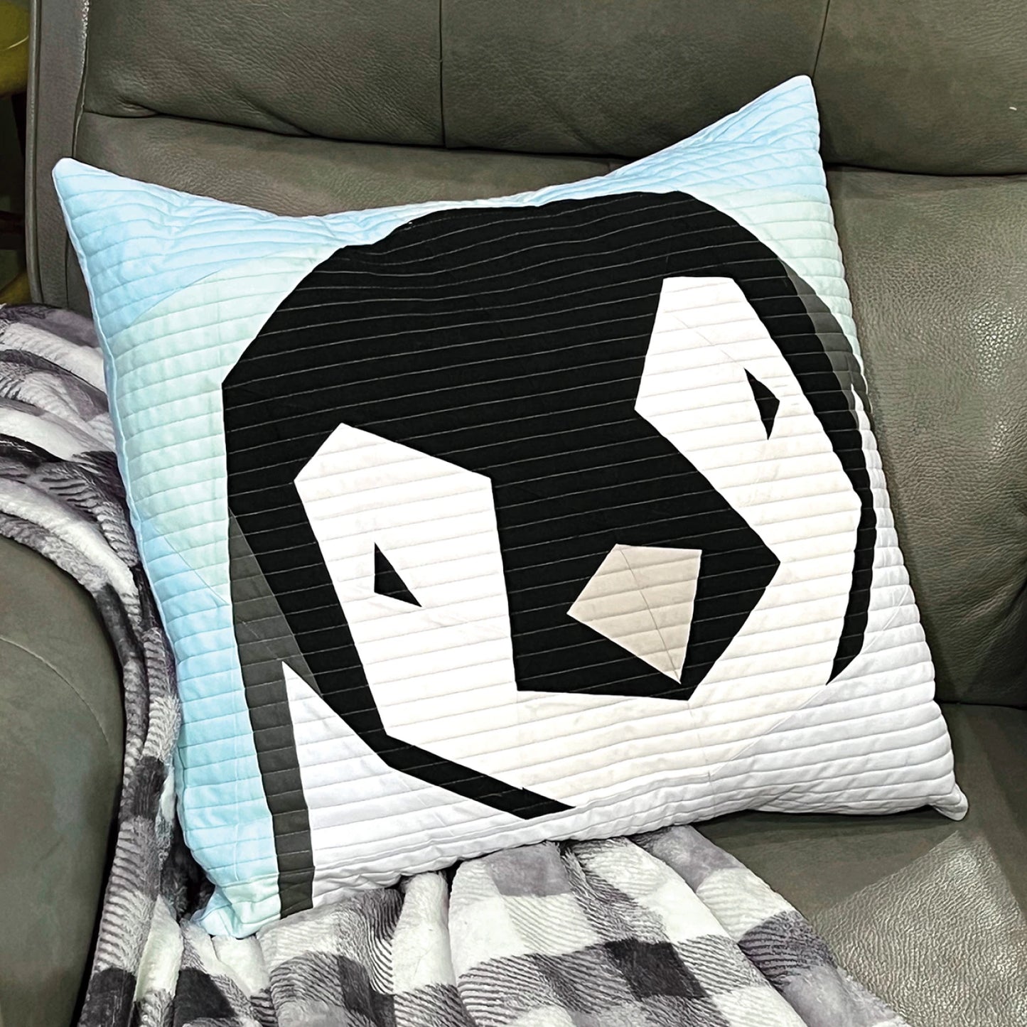 Hello There! Penguin Pillow Pattern By Hobbs Designs