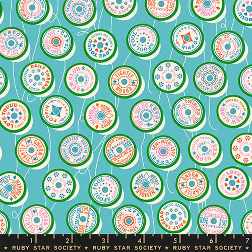 Ruby Star Society - Trinketry - Novelty Spools - RS0111 18