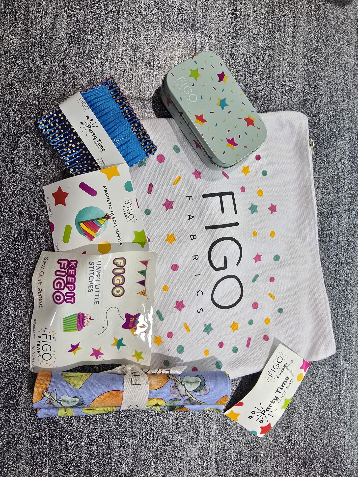 Figo - Pre-made Mystery Party Loot Bag
