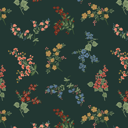 Cotton and Steel - Rifle Paper Co - Gracie - Amelia Florals - RP1705-EV2