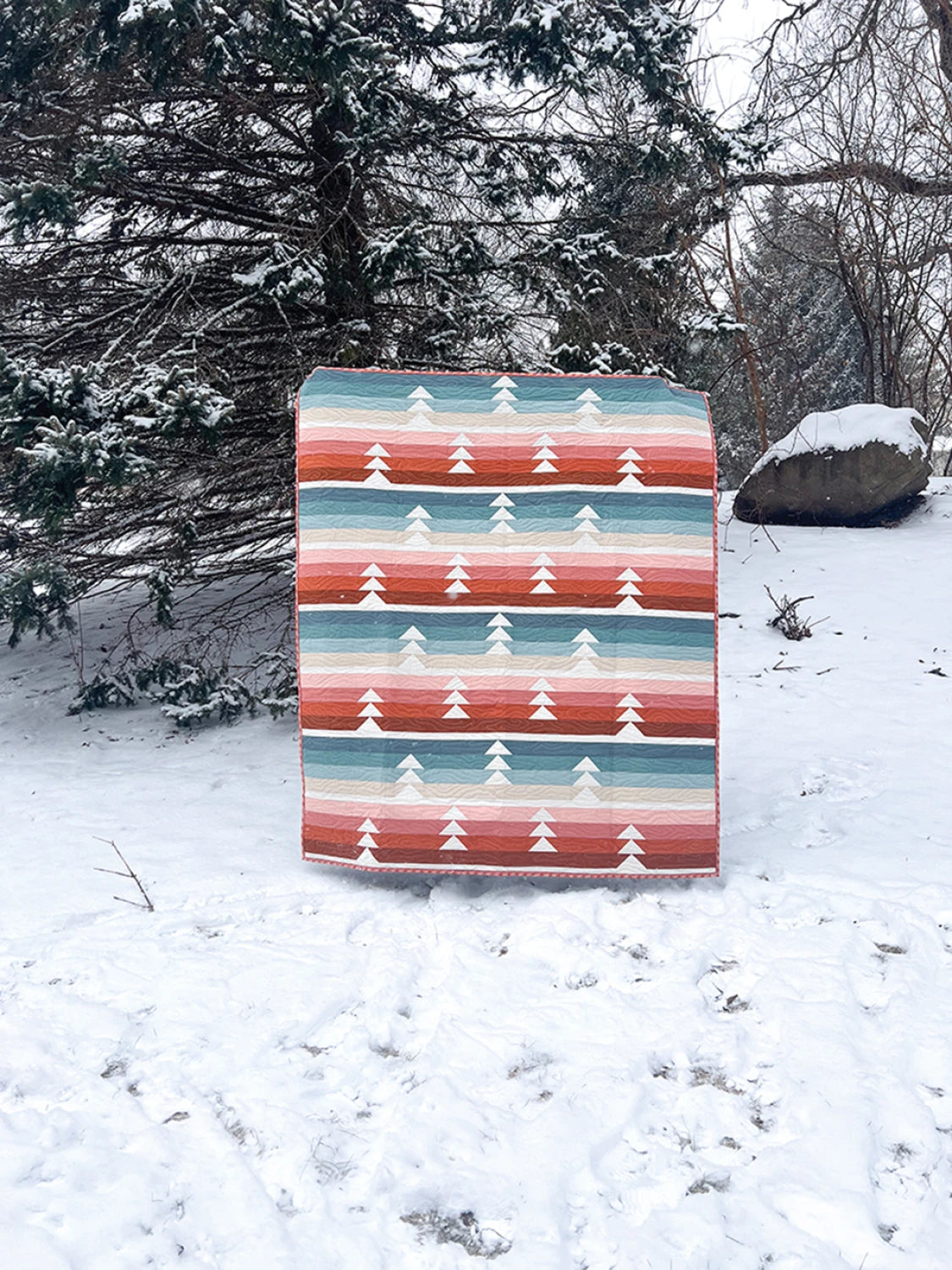 Cozy Quilts For The Modern Home Book By Abby Luchsinger