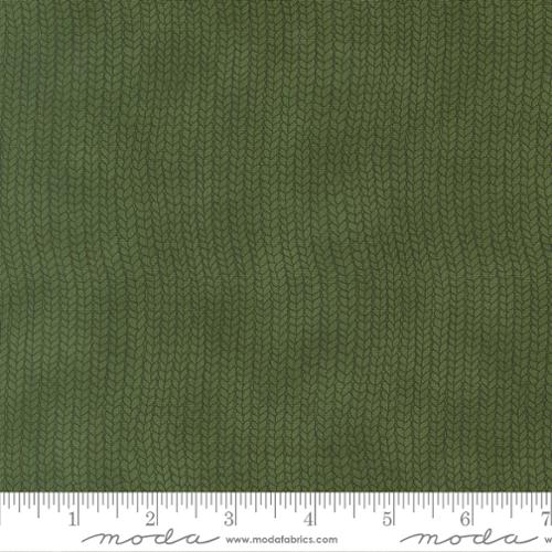 Preorder - Moda - Deb Strain - When Snow Falls - Stocking Sweater Weave - 56177 16 - Ships June 2026