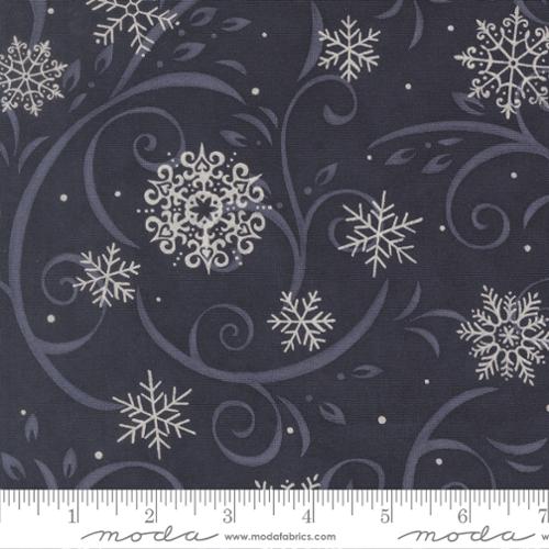 Preorder - Moda - Deb Strain - When Snow Falls - Falling Snow Wide Back 108" - 108043 13 - Ships June 2026