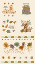 Preorder - Moda - Fancy That Design House - Windfall - Autumn Panel - 45659 11 - Ships June 2026