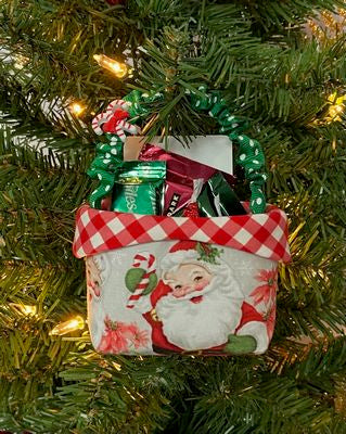 Tiny Treat Basket Templates By J Minnis Designs