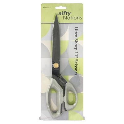 Nifty Notions Ultra Sharp 11" Scissors