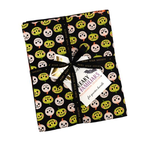 Preorder - Ruby Star Society - Freaky Familiars - Factory Cut Fat Quarter Bundle - Ships June 2026