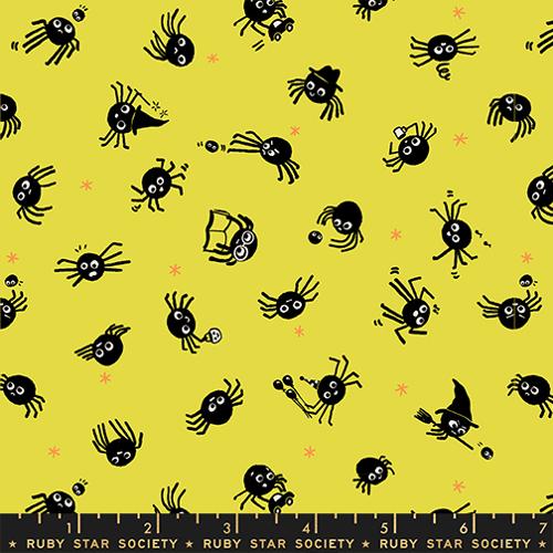 Preorder - Ruby Star Society - Freaky Familiars - Halloween Novelty Spiders - RS5191 12 - Ships June 2026