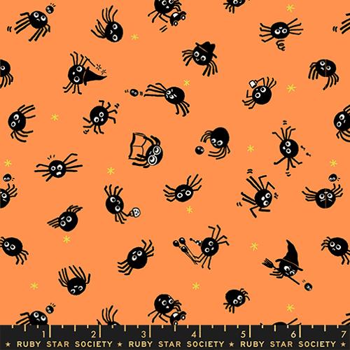Preorder - Ruby Star Society - Freaky Familiars - Halloween Novelty Spiders - RS5191 13 - Ships June 2026