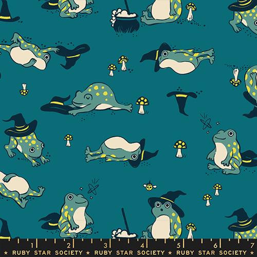 Preorder - Ruby Star Society - Freaky Familiars - Halloween Novelty Frogs and Mushrooms - RS5192 13 - Ships June 2026