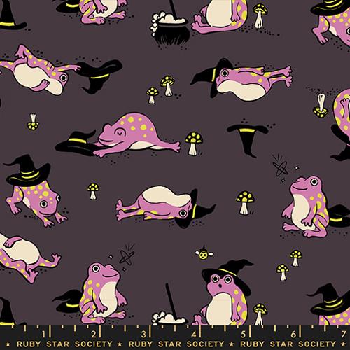 Preorder - Ruby Star Society - Freaky Familiars - Halloween Novelty Frogs and Mushrooms - RS5192 15 - Ships June 2026