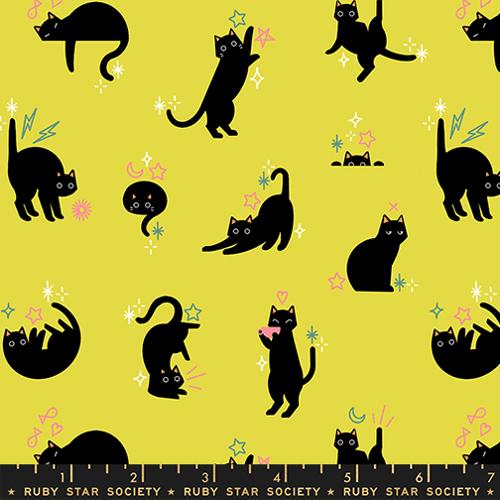 Preorder - Ruby Star Society - Freaky Familiars - Halloween Novelty Black Cats - RS5193 11 - Ships June 2026
