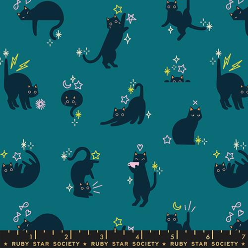 Preorder - Ruby Star Society - Freaky Familiars - Halloween Novelty Black Cats - RS5193 14 - Ships June 2026