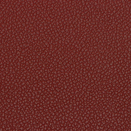 Sallie Tomato - Pebble Faux Leather - 1/2 Yard (18") Pre-Cut - Cherry