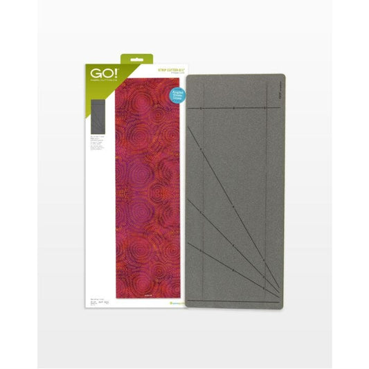 Accuquilt Go! Strip Cutter-6 1/2" (6" Finished) - 55086