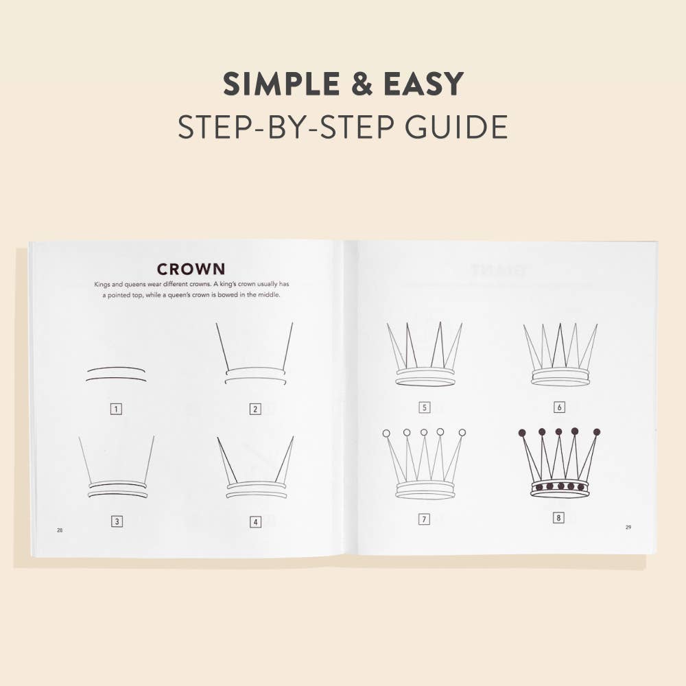 How To Draw Magical Things For Kids Book By Alli Koch