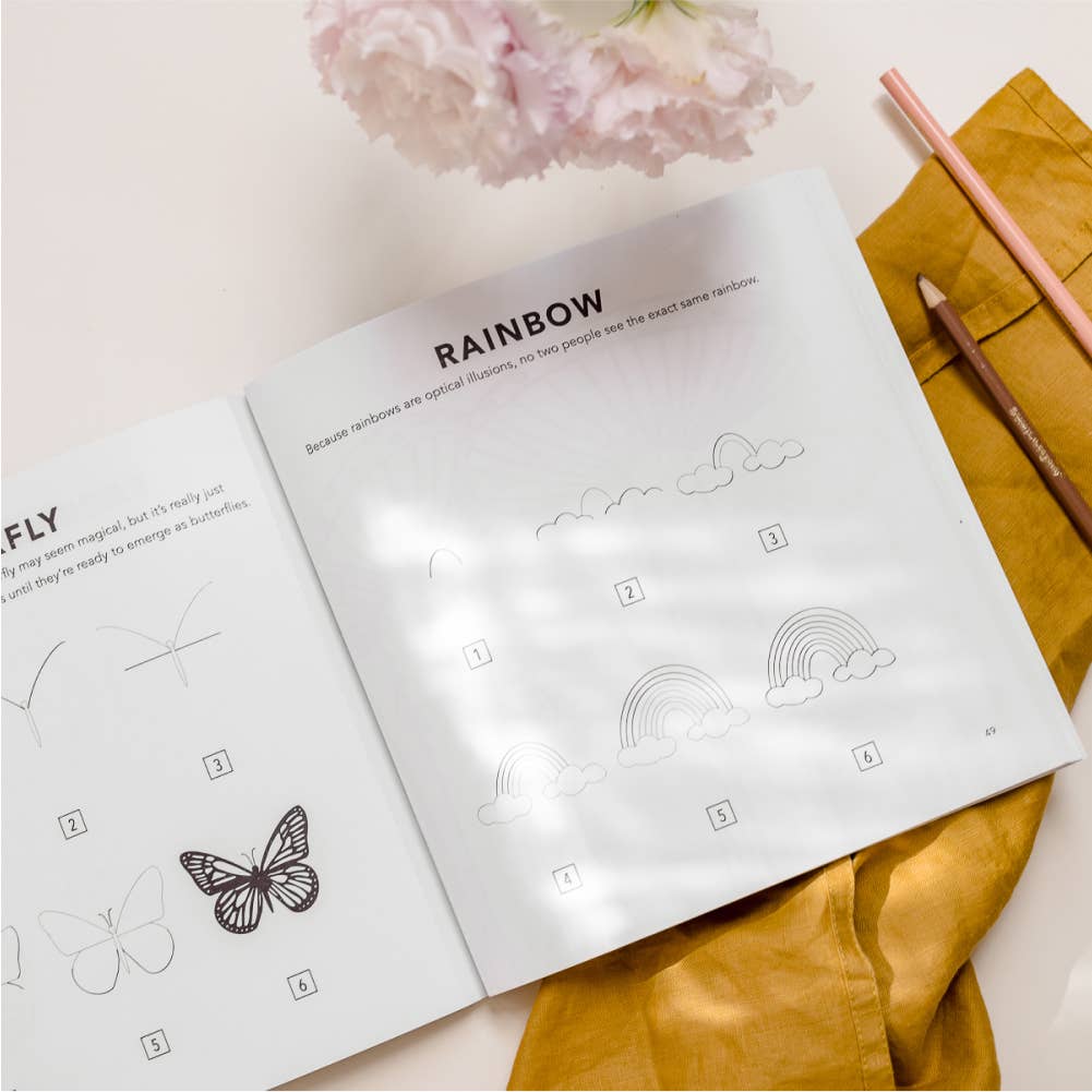 How To Draw Magical Things For Kids Book By Alli Koch