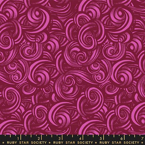 Preorder - Ruby Star Society - Fireglow - Smoke Swirls - RS2135 14 - Ships October 2026