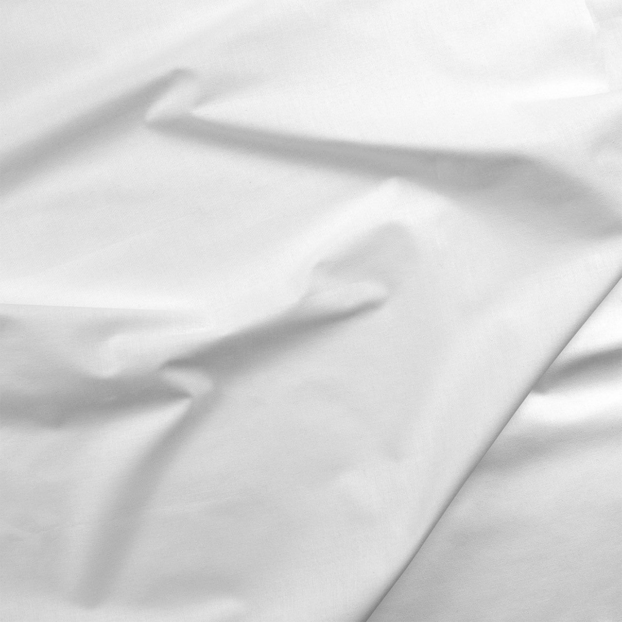Paintbrush Studio - White Diaper Flannel - PSF334-WHI