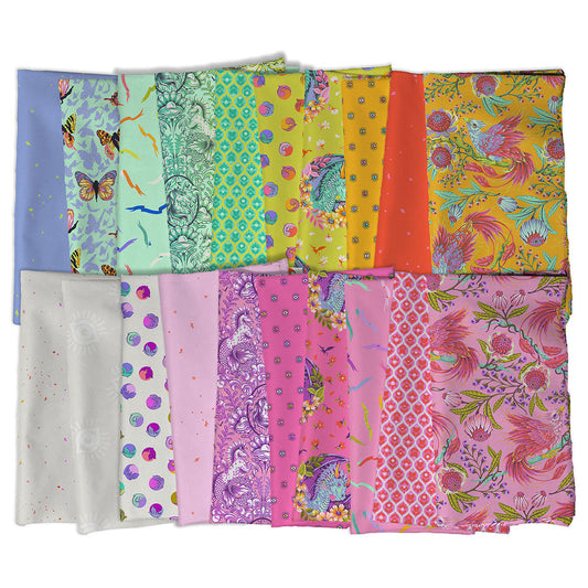 Preorder - Tula Pink - Legendary Collection - Hand Cut Bundles - 20 Pieces - Choose Size! - Ships October 2026