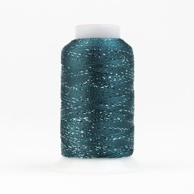Wonderful Rayon GlaMore Thread - Majolica Blue - GM3116