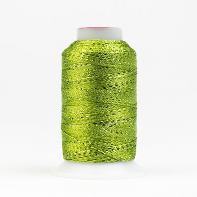 Wonderfil Rayon GlaMore Thread - Macaw Green - GM4149