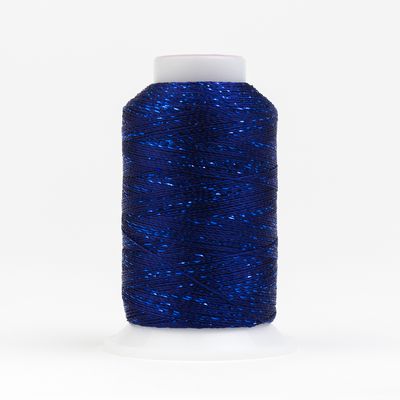 Wonderfil Rayon GlaMore Thread - Dark Blue - GM50