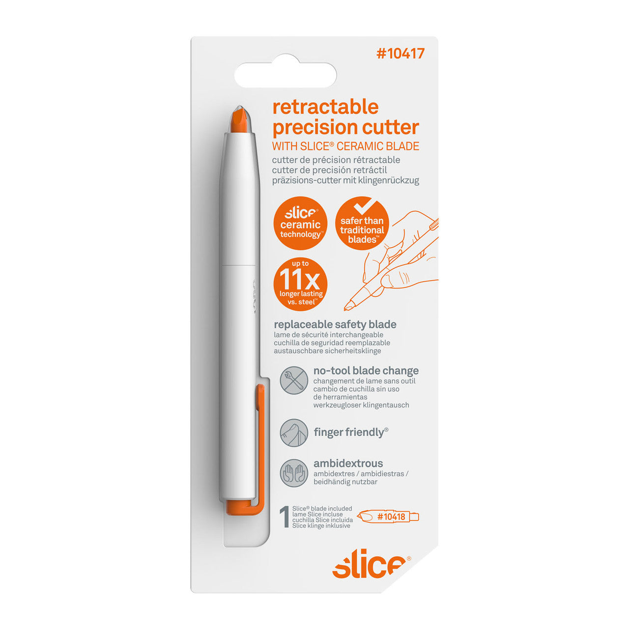 Slice Precision Cutter Tool