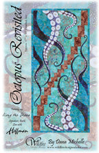 Octopus Revisited Quilt Pattern By Wildfire Designs Alaska