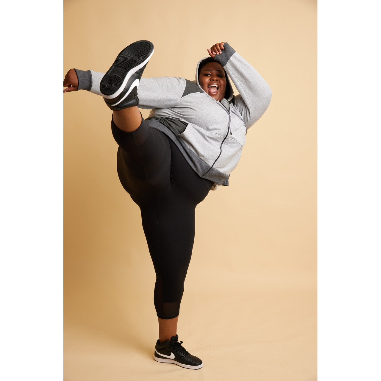 Stanton Hoodie Pattern By Cashmerette