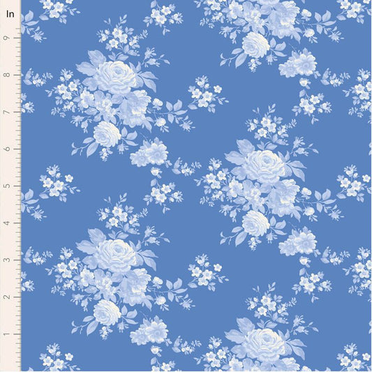 Tilda - Something Blue - Carol Cornflower - TIL100674