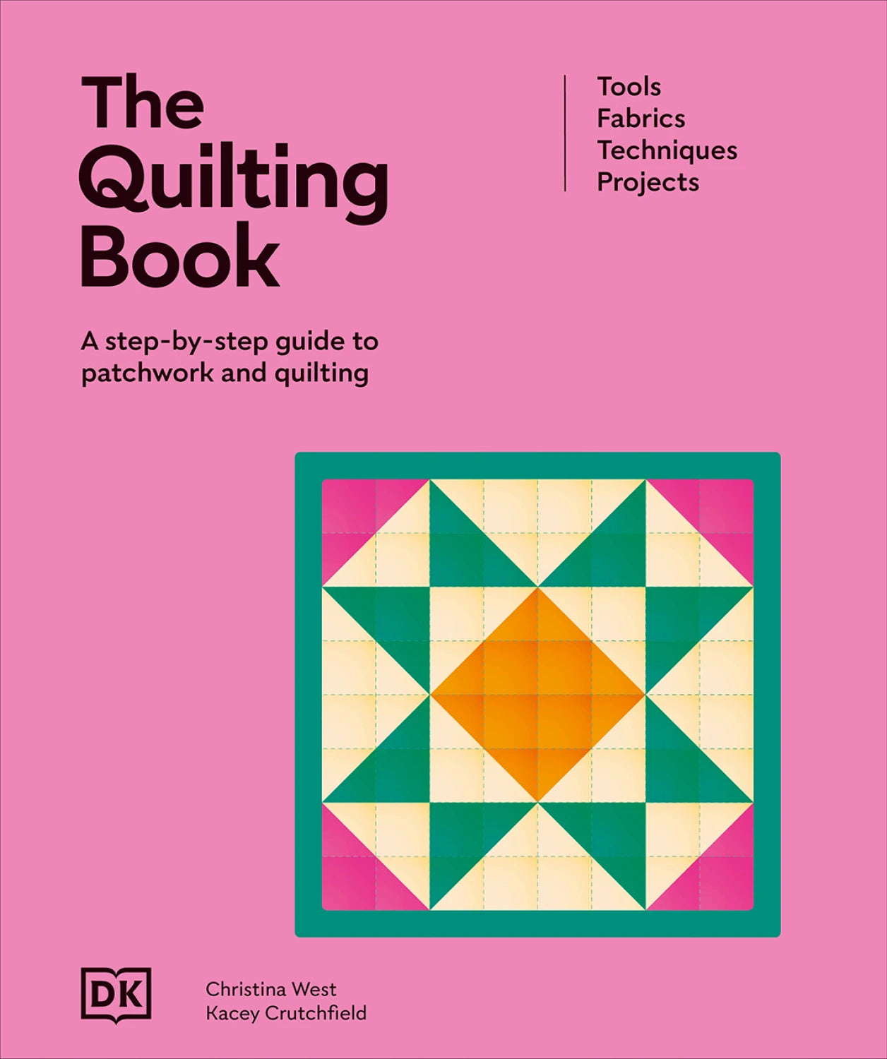 The Quilt Book By DK