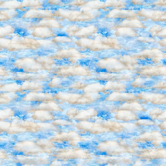 Preorder - QT Fabrics - All Michigan Shop Hop 2026 Fabric - Sky - 32084 B - Ships June 2026