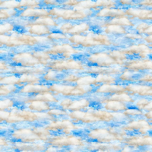 Preorder - QT Fabrics - All Michigan Shop Hop 2026 Fabric - Sky - 32084 B - Ships June 2026