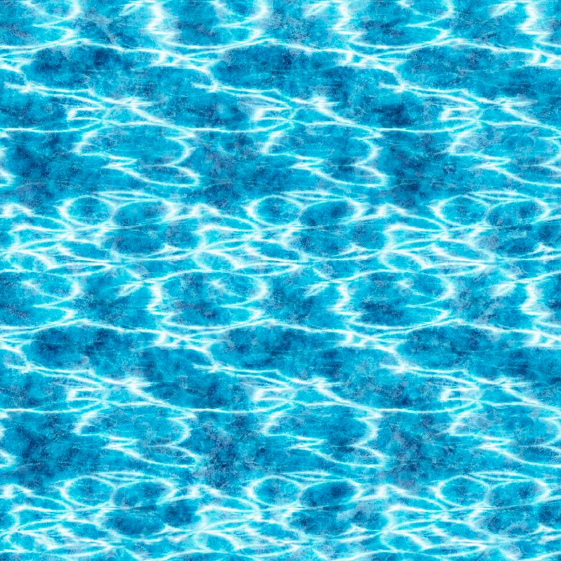 Preorder - QT Fabrics - All Michigan Shop Hop 2026 Fabric - Water - 32085 B - Ships June 2026