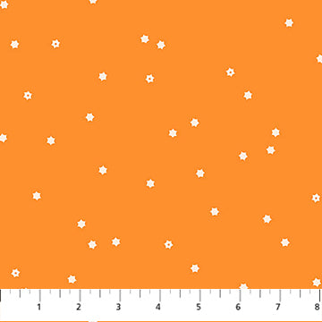 Figo - Seasons Basics - Halloween Flower Confetti - 92016-56